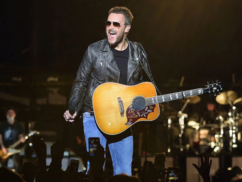 Eric Church, Parker McCollum & Morgan Wade at Morgan Wade Tickets