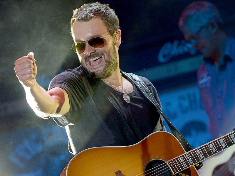 Eric Church, Parker McCollum & Morgan Wade at Morgan Wade Tickets