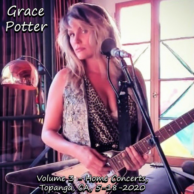 Grace Potter at Morgan Wade Tickets